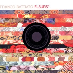 Franco Battiato - Fleurs 3 cd musicale di Franco Battiato