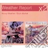 Heavy Weather+black Market cd