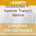 Godskitchen 4 - Summer Trance / Various cd
