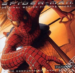 Danny Elfman - Spider-Man cd musicale di Danny Elfman