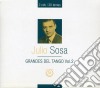 Julio Sosa - Grandes Del Tango Vol.2 ( 2Cd) cd