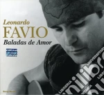 Leonardo Favio - Baladas De Amor cd