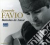 Leonardo Favio - Baladas De Amor cd