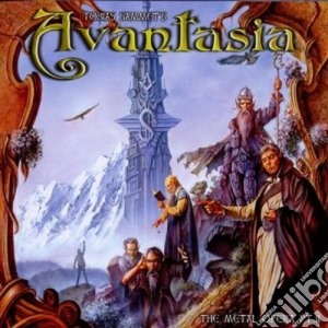Avantasia - The Metal Opera Vol.2 cd musicale di AVANTASIA