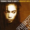 Terence Trent D'Arby - Greatest Hits cd musicale di D'ARBY TERENCE TRENT