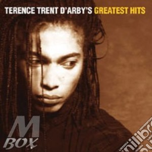 Terence Trent D'Arby - Greatest Hits (2 Cd) cd musicale di D'ARBY TERENCE TRENT