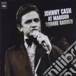 Johnny Cash - Live At Madison Square Garden cd