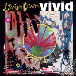 Living Colour - Vivid cd musicale di Colour Living
