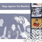 Rage Ag./evil E./the Battle.. (3cd) cd