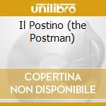 Il Postino (the Postman) cd musicale di Luis Bacalov