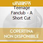 Teenage Fanclub - A Short Cut cd