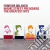 Manic Street Preachers - Forever Delayed - The Greatest Hits cd
