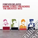 Manic Street Preachers - Forever Delayed cd