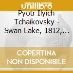 Pyotr Ilyich Tchaikovsky - Swan Lake, 1812, Concerto, Nutcracker.. cd