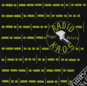 Roger Waters - Radio Kaos cd musicale di Roger Waters