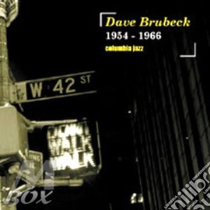 1954-1966 cd musicale di Dave Brubeck