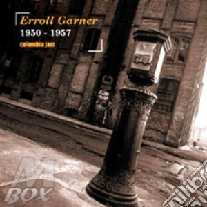 1950-1957 cd musicale di Erroll Garner