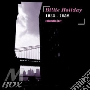 Billie Holiday - Columbia Jazz cd musicale di Billie Holiday