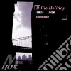 Billie Holiday - Columbia Jazz cd