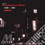 Thelonious Monk - Thelonious Monk (1952 - 1968) cd