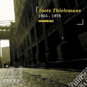 1955-1978 cd musicale di Toots Thielemans
