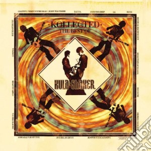 Kula Shaker - Kollected - The Best Of cd musicale di Shaker Kula