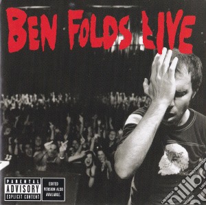 Ben Folds - Live (Cd+Dvd) cd musicale di BEN FOLDS FIVE