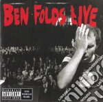 Ben Folds - Live (Cd+Dvd) cd