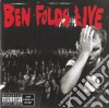 Ben Folds - Live (Cd+Dvd) cd