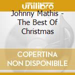 Johnny Mathis - The Best Of Christmas cd