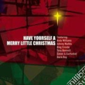 Have Yourself A Merry Little Christmas cd musicale