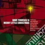 Have Yourself A Merry Little Christmas cd