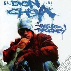 Don Choa - Vapeurs Toxiques cd musicale di Don Choa
