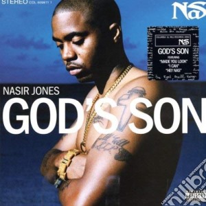 Nas - God'S Son (14 + 1 Trax) cd musicale di Nas