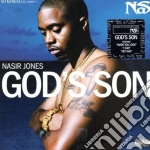 Nas - God'S Son (14 + 1 Trax) cd
