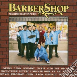 Barbershop / O.S.T. cd musicale di BARBERSHOP MUSIC FRO