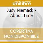 Judy Niemack - About Time cd