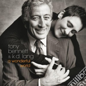 Tony Bennett & K.D. Lang - A Wonderful World cd musicale di T.&k.d.lang Bennett