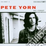 Pete Yorn - The Day I Forgot