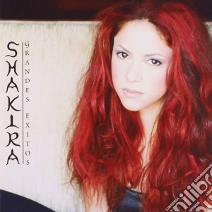 Shakira - Grandes Exitos cd musicale di SHAKIRA