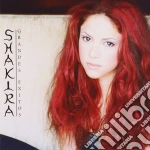 Shakira - Grandes Exitos cd