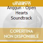 Anggun - Open Hearts Soundtrack cd