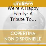 We're A Happy Family: A Tribute To Ramones cd