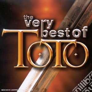 Toto - The Best Of cd musicale di Toto