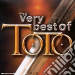Toto - The Best Of cd