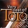 Toto - The Best Of cd