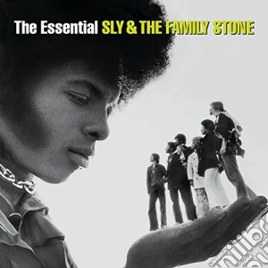 Sly & The Family Stone - The Essential cd musicale di SLY & THE FAMILY STONE
