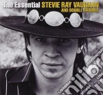 Stevie Ray Vaughan - The Essential (2 Cd)