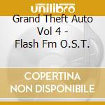 Grand Theft Auto Vol 4 - Flash Fm O.S.T. cd