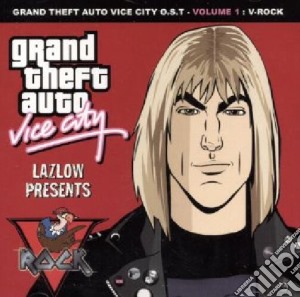 Grand Theft Auto Vol 1 - V-Rock cd musicale di GRAND THEFT AUTO